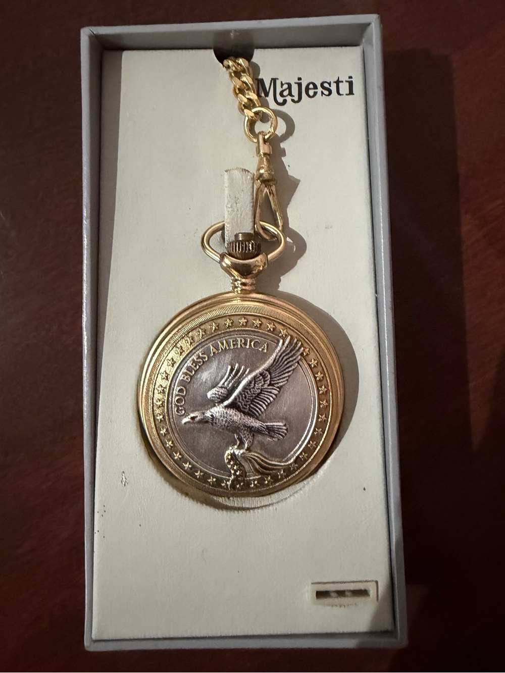 Majesti Pocket Watch